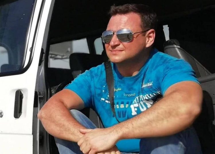 Оператор НТВ Кожин скончался после ранения в Горловке