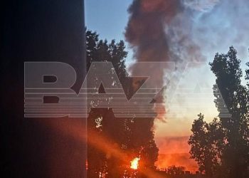 После атаки ВСУ в Ростовской области пропала электроэнергия