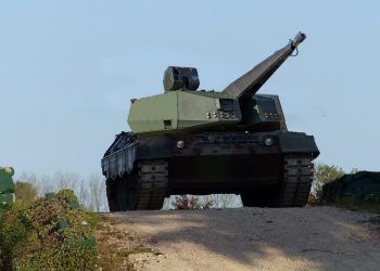 Немцы создадут для ВСУ танк «Франкенштейн»