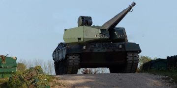 Немцы создадут для ВСУ танк «Франкенштейн» Немцы создадут для ВСУ танк «Франкенштейн»