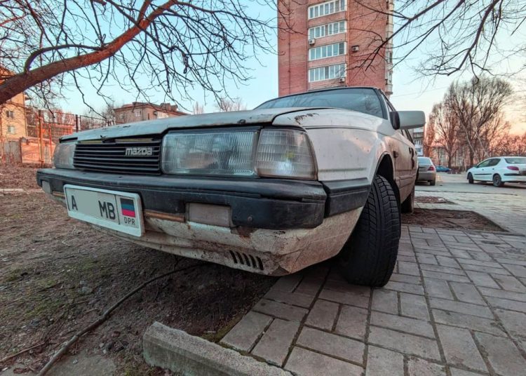 Напоминание жителям ДНР: замена автодокументов и номеров до 2026 года Напоминание жителям ДНР: замена автодокументов и номеров до 2026 года