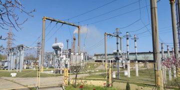 Атакой ВСУ нарушена работа Запорожской АЭС