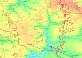 Российские штурмовики освободили Яснобродовку на Покровском направлении