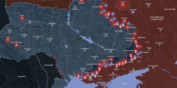 Сводка боевых действий в зоне проведения СВО к утру 23 июня 2024 Сводка боевых действий в зоне проведения СВО к утру 23 июня 2024