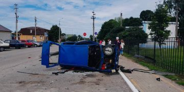 FPV-дрон ВСУ атаковал больницу в Белгородской области FPV-дрон ВСУ атаковал больницу в Белгородской области