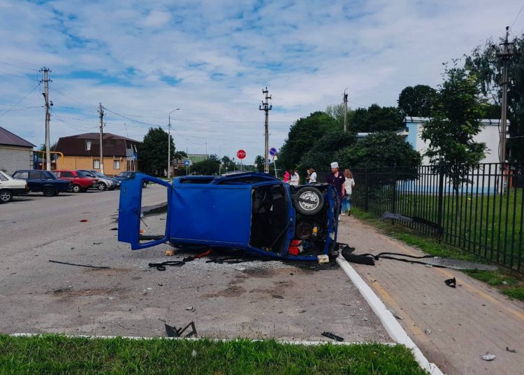 FPV-дрон ВСУ атаковал больницу в Белгородской области FPV-дрон ВСУ атаковал больницу в Белгородской области