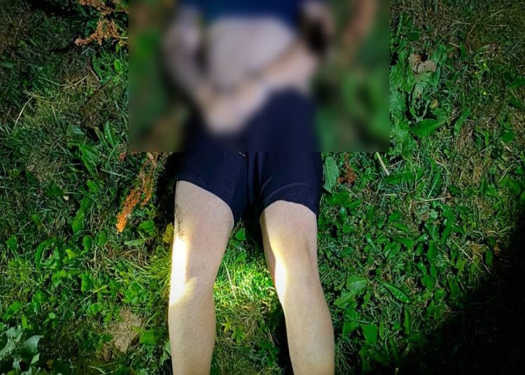 Украинец утонул, пытаясь сбежать от мобилизации