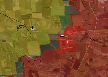 Российская армия освободила Спорное и Новоалександровку в ДНР