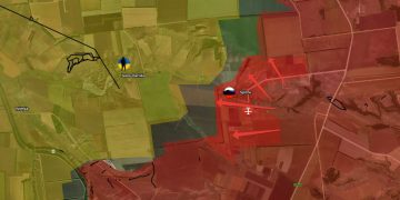 Российская армия освободила Спорное и Новоалександровку в ДНР Российская армия освободила Спорное и Новоалександровку в ДНР