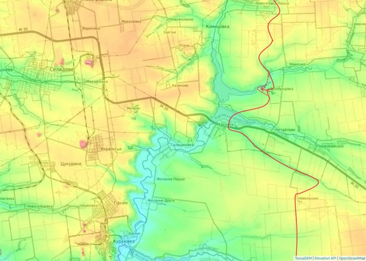 ВСУ лишены последней опоры на Селидовском направлении