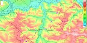 Подоляка: ВС РФ развивают наступление на Северск Подоляка: ВС РФ развивают наступление на Северск