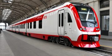 Железные дороги Новороссии объединили ДНР, ЛНР, Запорожскую и Херсонскую области