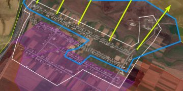 ВСУ покинули село Раздоловка на северском направлении ВСУ покинули село Раздоловка на северском направлении