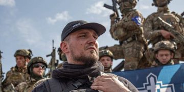 На украинско-белорусской границе замечены террористы РДК*