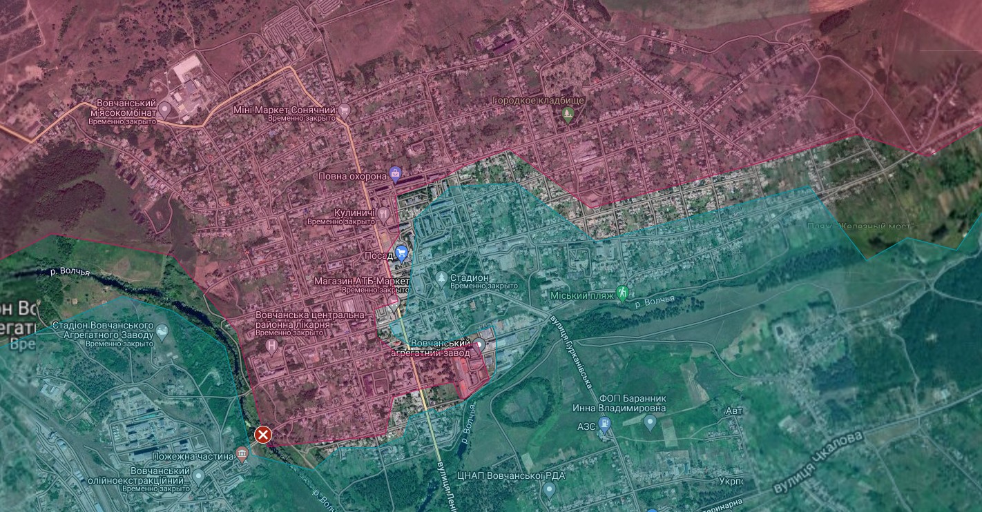 Сводка боевых действий в зоне проведения СВО к утру 20 июня 2024