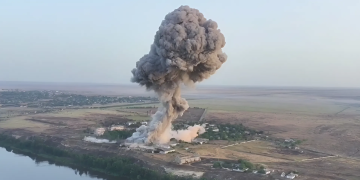 В Мирнограде подорван ствол шахты: ВСУ готовятся к отступлению