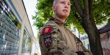 Суд ДНР заочно арестовал финского наемника и объявил его в международный розыск Суд ДНР заочно арестовал финского наемника и объявил его в международный розыск