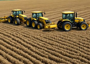 В ДНР готовят запуск производства тракторов "Кировец" В ДНР готовят запуск производства тракторов «Кировец»