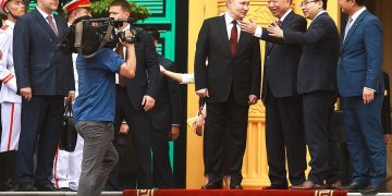 Глобальные ходы: Почему посещение Путиным Северной Кореи и Вьетнама важно для мирового порядка Глобальные ходы: Почему посещение Путиным Северной Кореи и Вьетнама важно для мирового порядка