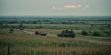 Сводка боевых действий в зоне проведения СВО к утру 24 июня 2024