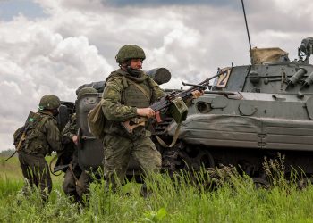 Подразделения ВС РФ заняли часть дач под Карловкой