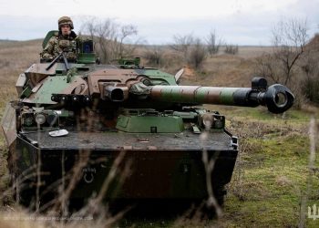 Франция формирует новую бригаду ВСУ: первые подробности