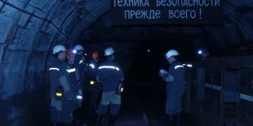Пушилин сообщил о возобновлении добычи угля на шахте в ДНР