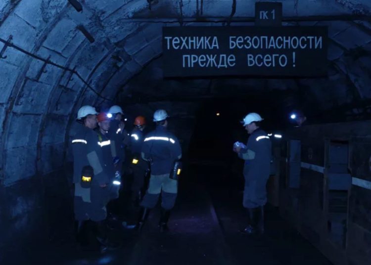 Пушилин сообщил о возобновлении добычи угля на шахте в ДНР