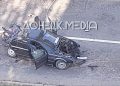 В центре Донецка произошло смертельное ДТП, перекрыта центральная улица