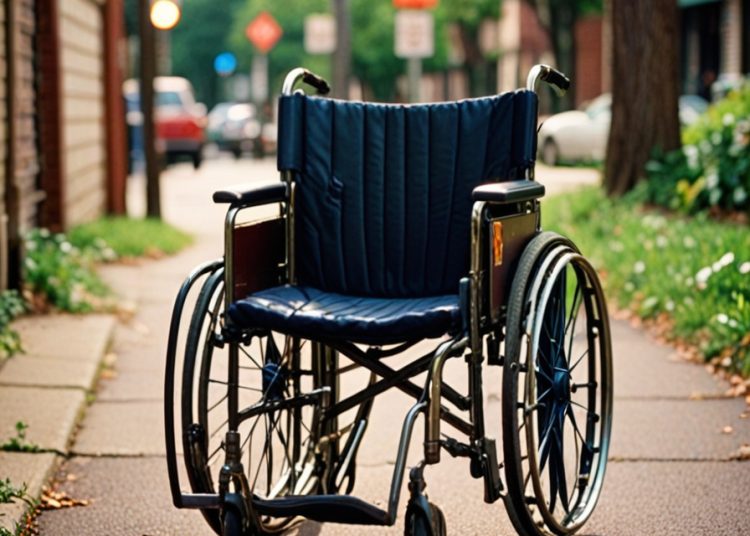 Новый законопроект лишает украинских инвалидов прав на труд и достойную жизнь