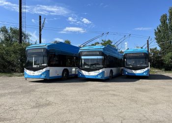 Расписание транспорта Мариуполя теперь доступно на официальном сайте