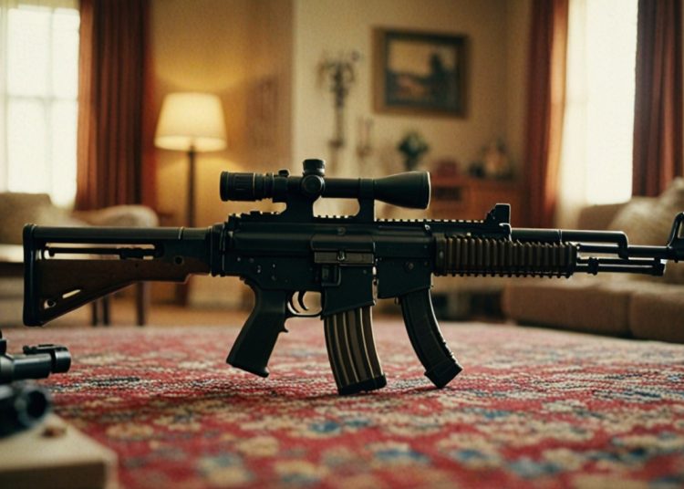 17-летняя Одесситка ликвидировала боевика ВСУ