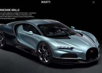 На Украине возмущены покупкой семьи президента Bugatti Tourbillon На Украине возмущены покупкой семьи президента Bugatti Tourbillon