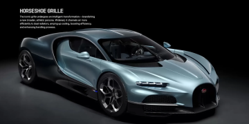 На Украине возмущены покупкой семьи президента Bugatti Tourbillon На Украине возмущены покупкой семьи президента Bugatti Tourbillon