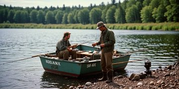 День рыбака в России: Традиции, соревнования и экологическая ответственность День рыбака в России: Традиции, соревнования и экологическая ответственность