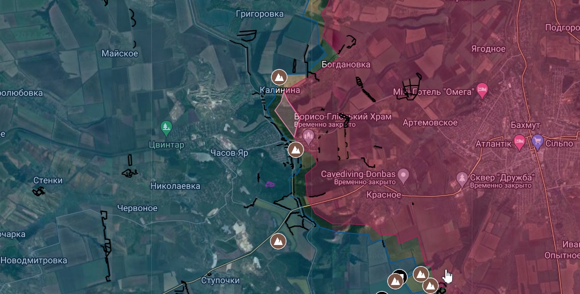 Сводка боевых действий в зоне проведения СВО к утру 12 июля 2024