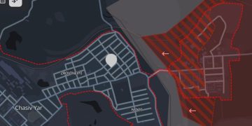 ВСУ потеряли микрорайон «Канал» в Часов Яре ВСУ потеряли микрорайон «Канал» в Часов Яре