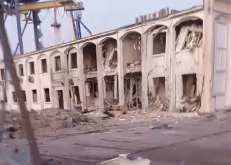 Под Одессой уничтожено подразделение иностранных наемников Под Одессой уничтожено подразделение иностранных наемников