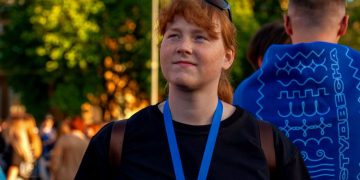 Дарина Минина из Макеевки запишет песню на лейбле «Таврида.АРТ»