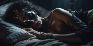 В Донецке пьяный мужчина избил спящую 23-летнюю девушку