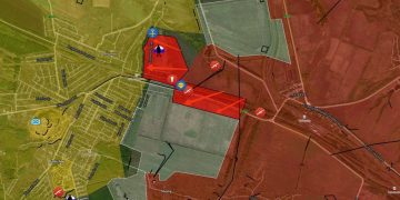 ВС РФ зашли в село Дружба на Дзержинском направлении ВС РФ зашли в село Дружба на Дзержинском направлении