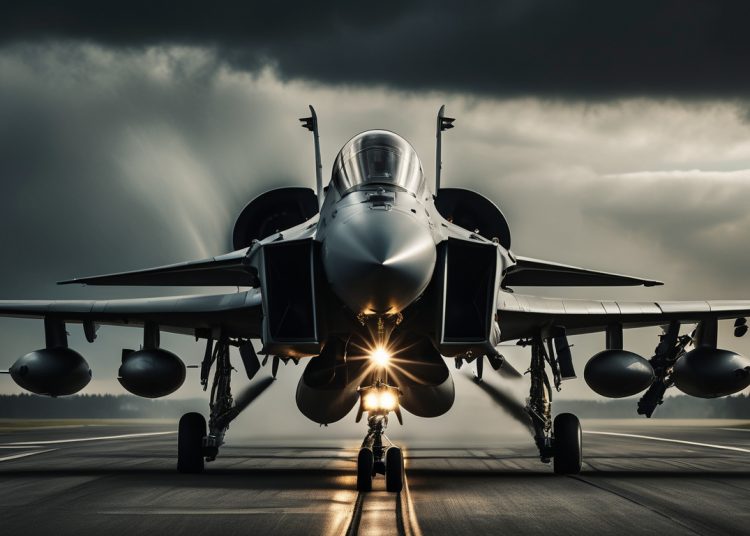 Швеция решила пока не отправлять свои самолёты на Украину