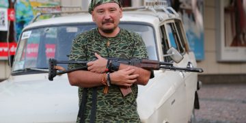 Военкор Хайруллин: Россия на Украине «вышивает крестиком» Военкор Хайруллин: Россия на Украине «вышивает крестиком»