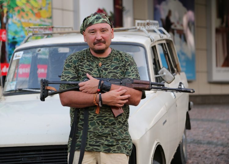 Военкор Хайруллин: Россия на Украине «вышивает крестиком» Военкор Хайруллин: Россия на Украине «вышивает крестиком»