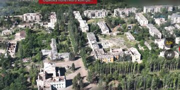 ВСУ официально подтвердили выход из микрорайона «Канал» в Часов Яре