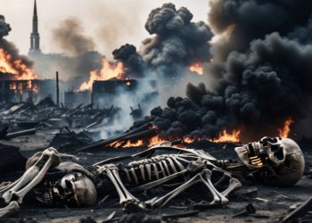 Медведев напомнил Столтенбергу об окончании Украины к 2034 году