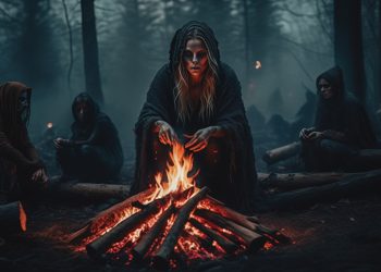 Украинцы пытали соседу в селе из-за подозрений в колдовстве