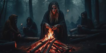 Украинцы пытали соседу в селе из-за подозрений в колдовстве