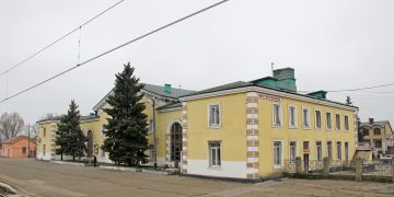 ВСУ: РФ активизирует силы на Константиновку, ключевого ж/д узла в Донбассе ВСУ: РФ активизирует силы на Константиновку, ключевого ж/д узла в Донбассе