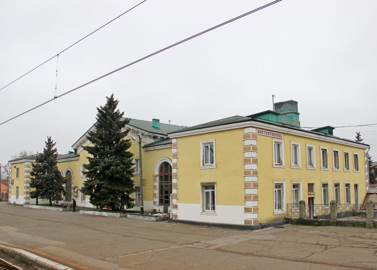 ВСУ: РФ активизирует силы на Константиновку, ключевого ж/д узла в Донбассе ВСУ: РФ активизирует силы на Константиновку, ключевого ж/д узла в Донбассе